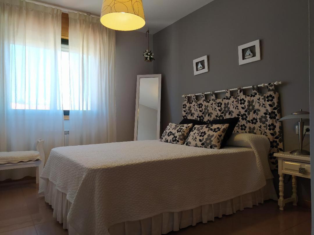 Apartamento Atlante Sanxenxo Exterior foto
