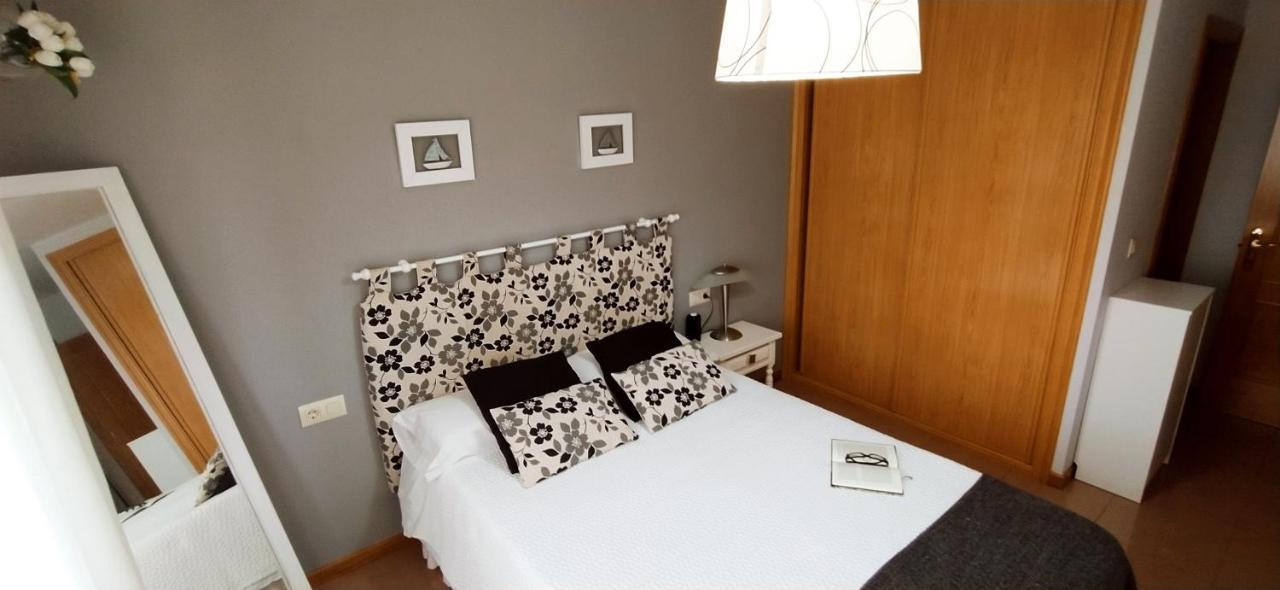Apartamento Atlante Sanxenxo Exterior foto