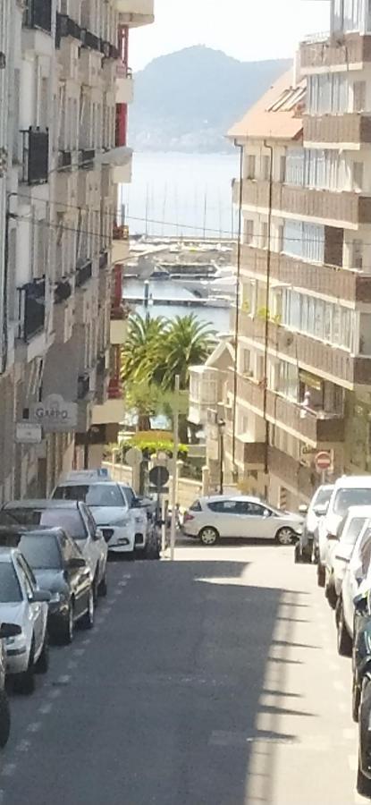 Apartamento Atlante Sanxenxo Exterior foto